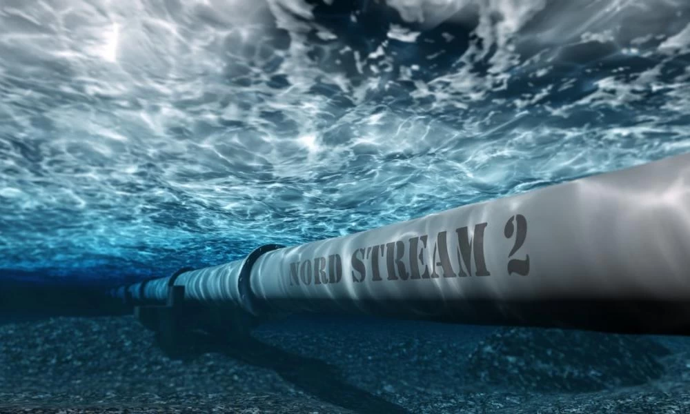 Nord Stream 2: Δεν επιβεβαιώνει την πτώχευση - «Έτοιμη να λειτουργήσει η υποδομή» λέει ο Πεσκόφ